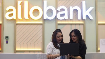 Intip Strategi Allo Bank (BBHI) Hadapi Persaingan Ketat Bank Digital RI