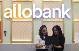 Intip Strategi Allo Bank (BBHI) Hadapi Persaingan Ketat Bank Digital RI