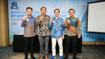 Simak Strategi Ekspansi Kota Satu Properti (SATU) di Tahun 2023