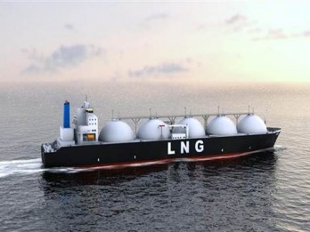 China Sepakati Pembelian LNG Selama 27 Tahun dari Qatar
