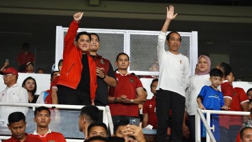 Indonesia Vs Argentina Sukses, Elektabilitas Erick Thohir Bakal Naik Jelang Pilpres 2024