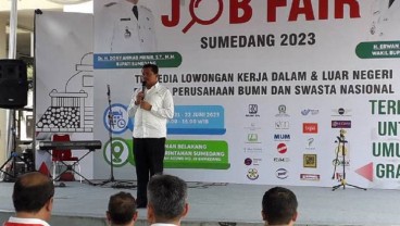 Tekan Pengangguran, Bupati Dony Minta Job Fair Digelar Tiap Bulan