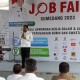Tekan Pengangguran, Bupati Dony Minta Job Fair Digelar Tiap Bulan