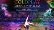 DKI Jakarta Berpotensi Raup Rp45 Miliar dari Pajak Konser Coldplay