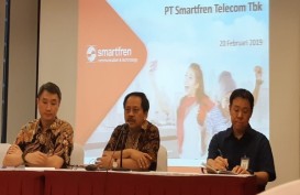 Smartfren (FREN) Siap Masuk ke IKN, Full 5G