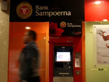 Bank Sampoerna Bakal Berubah Status jadi Bank Devisa