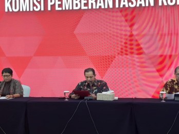 Pimpinan KPK Ogah Tanggapi Kicauan Denny Indrayana Soal Anies Baswedan