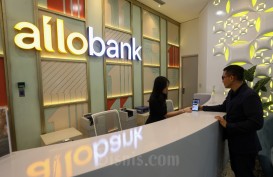 Allo Bank (BBHI) Anggarkan Capex IT Lebih dari Rp500 Miliar, Tangkal Serangan Siber
