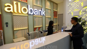 Allo Bank (BBHI) Anggarkan Capex IT Lebih dari Rp500 Miliar, Tangkal Serangan Siber