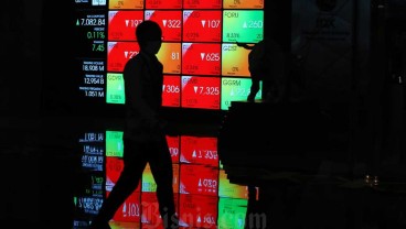 IHSG Terkoreksi Gara-gara Curhat Jerome Powell, UNVR dan GOTO Turun