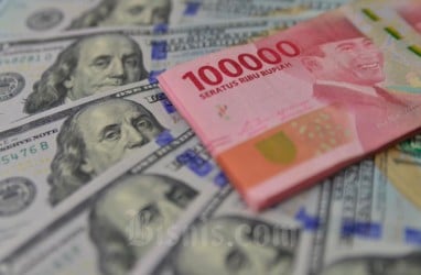 Rupiah Dibuka Perkasa Jelang Rilis Suku Bunga BI Hari Ini