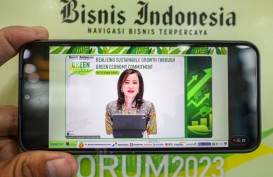 ESG INITIATIVES    : Nuansa Hijau Baki Kredit BMRI