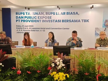 STRATEGI INVESTASI    : PALM Bidik EBT & Media