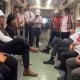 Luhut Jajal LRT Tanpa Masinis Hari Ini, Didampingi Menhub dan Ridwan Kamil