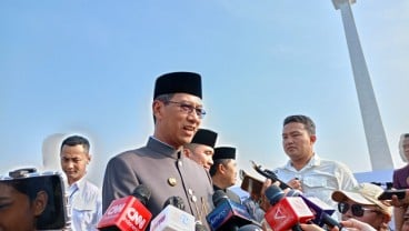 Pesan Heru Budi Soal Pemilu 2024 di HUT ke-496 Jakarta