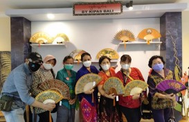 Kolaborasi Milenial dan Adaptasi Digital Bikin UMKM Kipas Bali Makin Inovatif