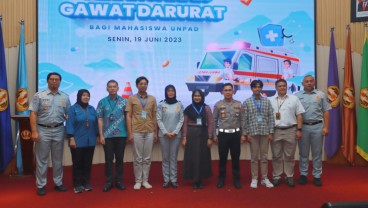 Jasa Raharja dan UNPAD Tingkatkan Pemahaman Penanganan Gawat Darurat