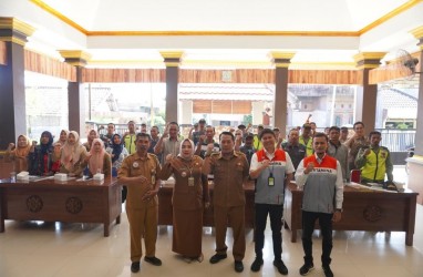 Tingkatkan Resiliensi Bencana, Pertamina Bentuk Destana Segoro Tambak