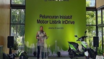 inDrive Hadirkan 50 Unit Volta, Investasi Capai Rp821 Juta
