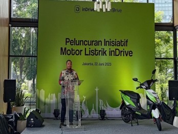 inDrive Hadirkan 50 Unit Volta, Investasi Capai Rp821 Juta