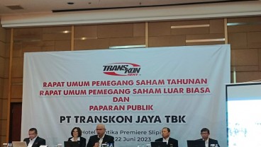 Transkon Jaya (TRJA) Bakal Tebar Dividen, Cek Besaran dan Jadwalnya