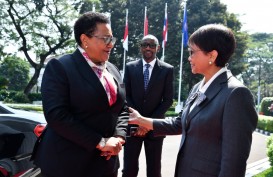 Bertemu Menlu Tanzania, Menlu Retno Bahas Peresmian Kedubes hingga 4 Poin Kerja Sama Bilateral