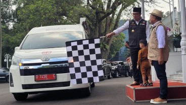 Kebutuhan Hewan Kurban di Jabar Tahun Ini Diproyeksikan Meningkat