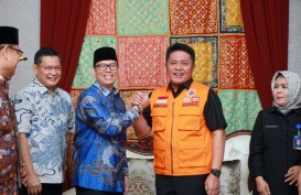 Gubernur Sumsel Resmi Perpanjang Jabatan Pj Bupati OKU