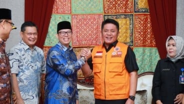 Gubernur Sumsel Resmi Perpanjang Jabatan Pj Bupati OKU