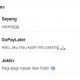 Lagi Viral, Ini Cara Chatting Melalui Aplikasi Gojek