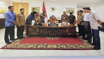 SBY Pasang Foto Moeldoko di Museumnya, Ini Alasannya