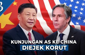 Korea Utara Sindir Kunjungan Menlu AS ke China Sebagai 'Perjalanan Mengemis'