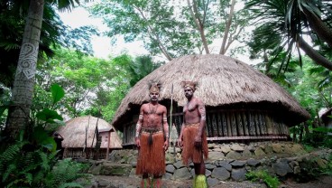 Mengenal Pakaian Adat Papua, Keunikan dan Filosofinya
