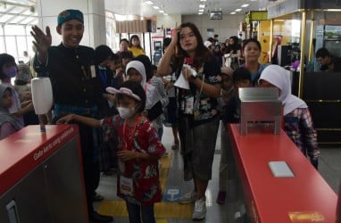 HUT Jakarta Ke-496, Kemendagri Sebut Tingkat SDM Jakarta di Tren Positif