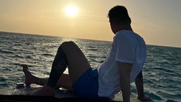 Duta Wisata Arab Saudi, Messi Dibayar Rp29,5 Miliar Cuma Buat Posting Foto di Laut