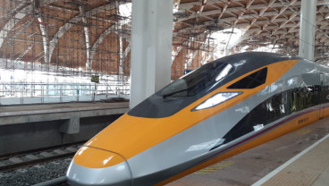 Menhub: Izin Operasi Kereta Cepat Terbit Paling Lambat 1 Oktober 2023