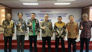 Pertimbangan Clipan Finance (CFIN) Bayar Dividen Rp100 per Lembar Saham