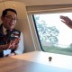 Ridwan Kamil Jajal Kereta Cepat Jakarta-Bandung Full Speed: Tak Ada Getaran