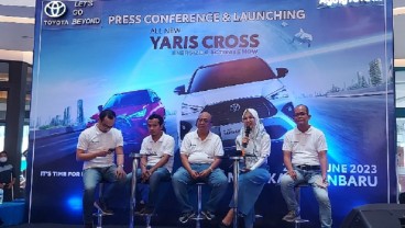Penjualan Mobil di Riau Anjlok 23 Persen Dipicu Pelemahan Harga Sawit