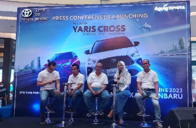 Penjualan Mobil di Riau Anjlok 23 Persen Dipicu Pelemahan Harga Sawit