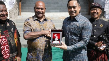DPR dan Parlemen Uni Eropa Bahas Peluang Perdagangan Ekonomi Hijau