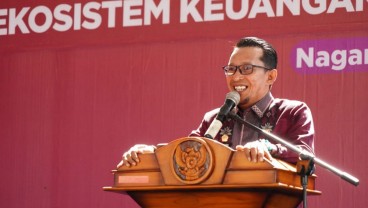 Desa di Tanah Datar Jadi Generic Model Ekosistem Keuangan Inklusif