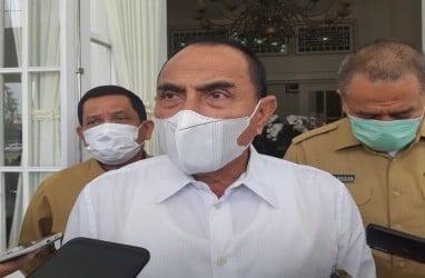 Pembebastugasan Kadis PUPR Sumut Tuai Kritik, Edy Rahmayadi: Sudah Sesuai Prosedur