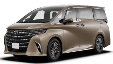 Ada Varian Hybrid, Toyota Alphard dan Vellfire Generasi Baru Meluncur