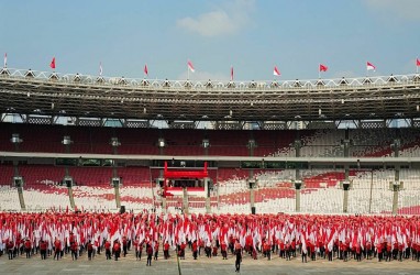 1.500 Kader PDIP Babel Bertolak ke Jakarta Sambut Bulan Bung Karno