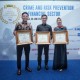 Apresiasi Pelayanan Prima, BJB Syariah Sabet 3 Penghargaan