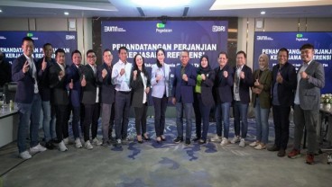 Bidik Nasabah Prioritas, Pegadaian dan BRI Jalin Kerja Sama