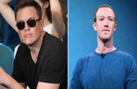 Perbandingan Gurita Bisnis Elon Musk dan Mark Zuckerberg, Siapa Lebih Tajir?