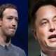 Mengintip Kesehatan Mental Mark Zuckerberg vs Elon Musk di Tengah Isu 'Adu Jotos'