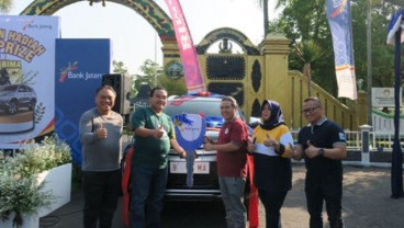 RSUD dr R Soetijono Blora Menangi Grand Prize Undian Tabungan Bima Bank Jateng